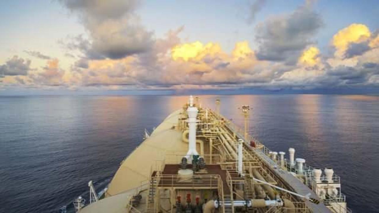 Kızıldeniz’deki gerilim ile LNG ticareti durma noktasına geldi