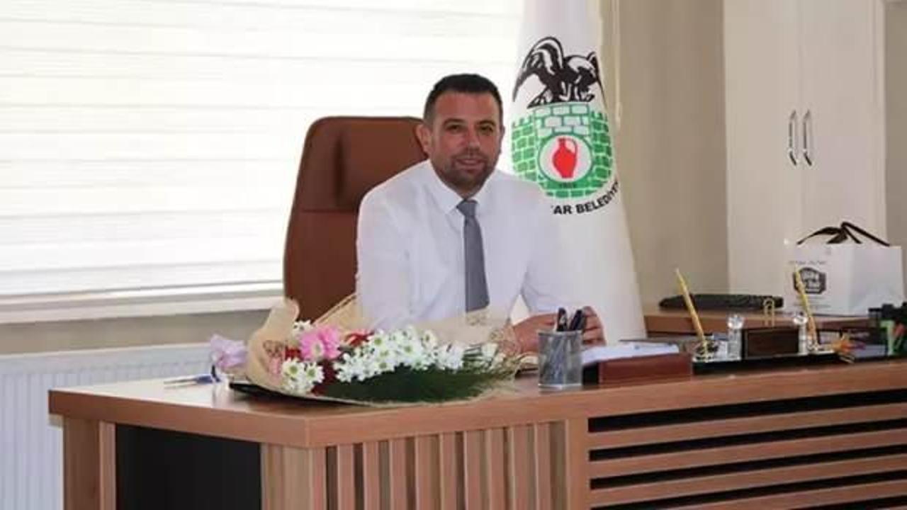 Konya’da Yeniden Refah Partili belediye başkanı, partisinden istifa etti