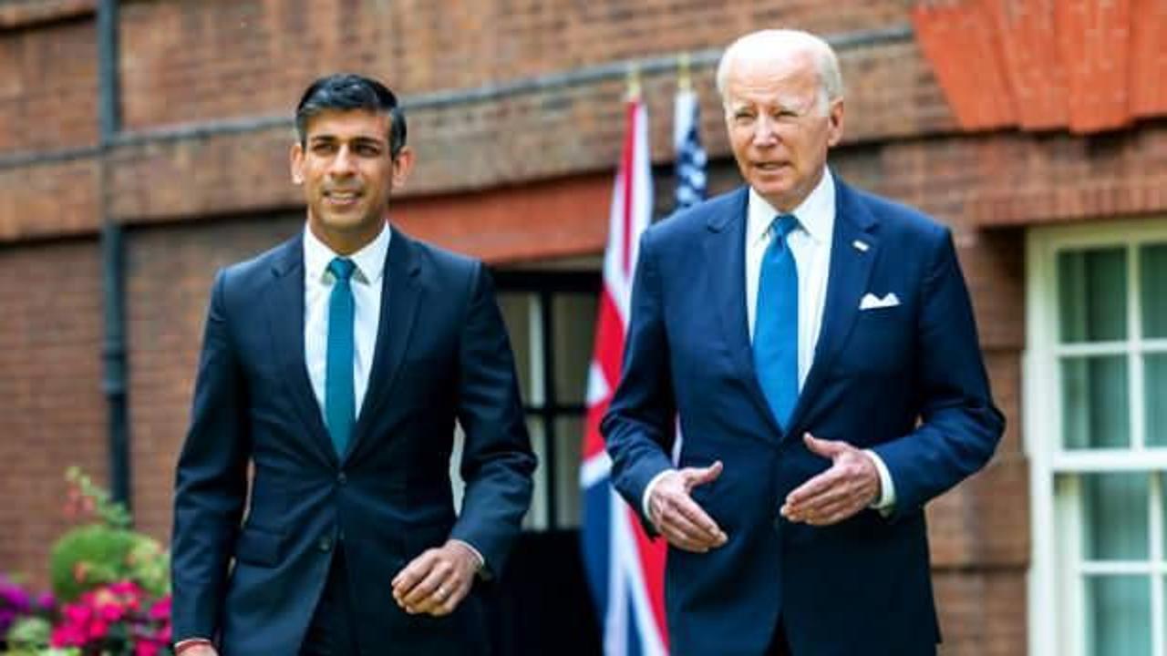 Belediye Başkanından Sunak ve Biden’a flaş Gazze çağrısı: Müslümanları Yahudilerle…