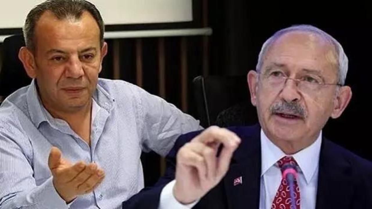 ‘Makosen’ tartışmasına Tanju Özcan da dahil oldu: ‘Evine git, terliğini giy’