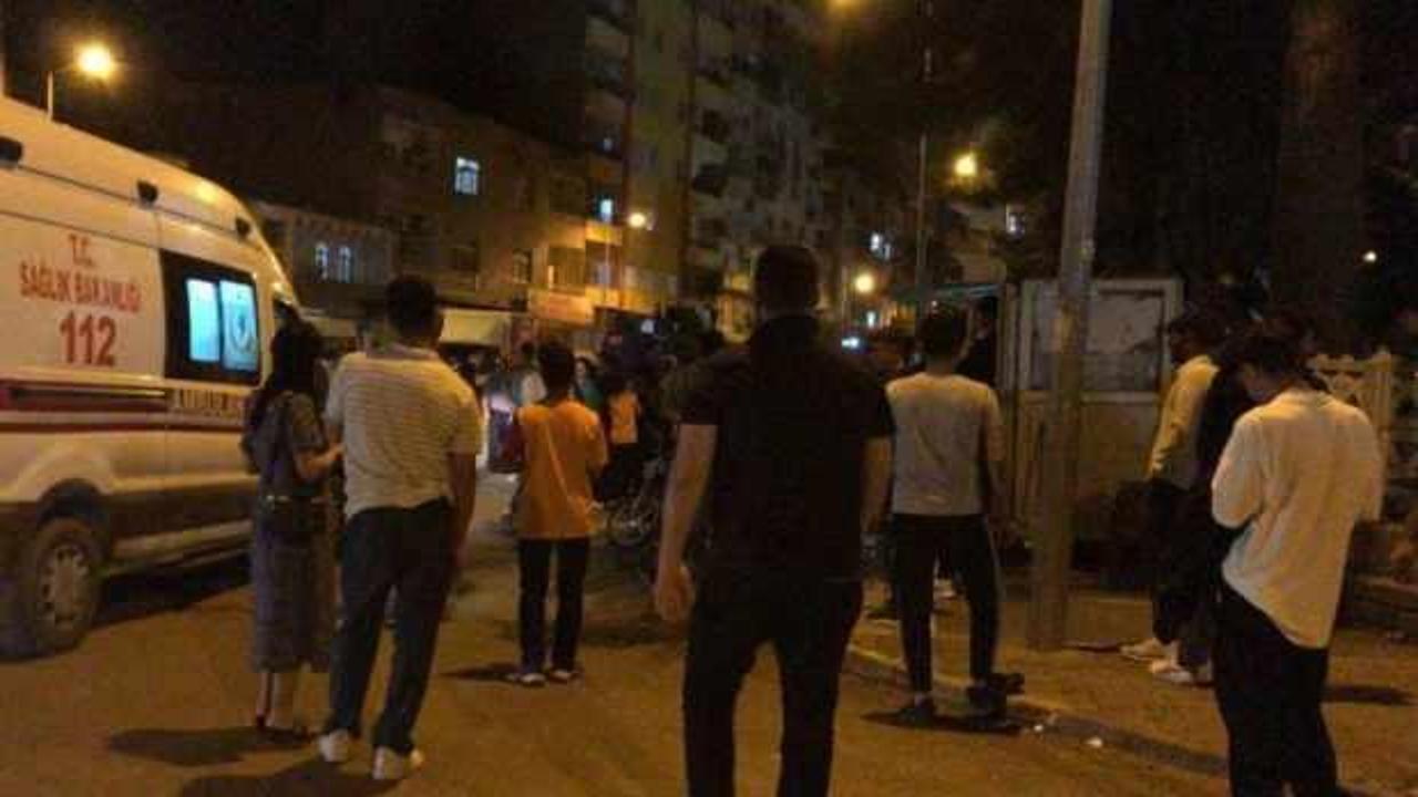 Mardin’de iki grubun kavgasında kan aktı