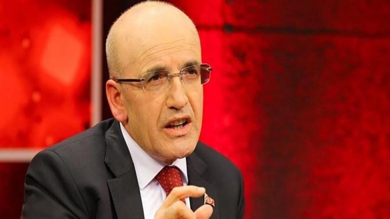 Bakan Şimşek açıkladı: Türkiye en olumlu etkilenen ülkelerden