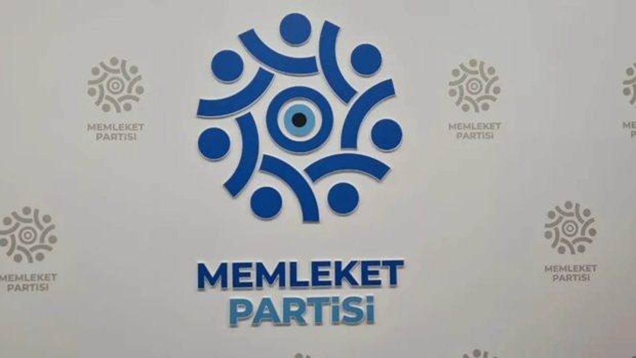 Memleket Partisinde olağan kurultay süreci başladı