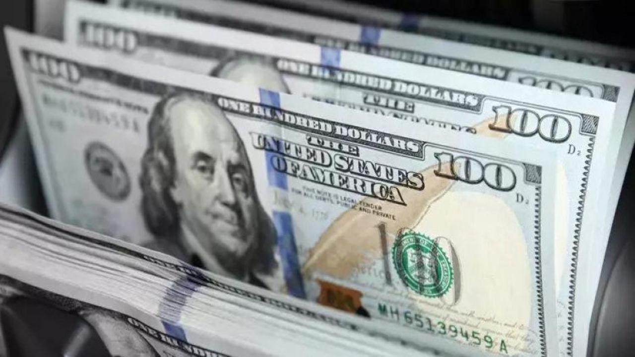 Merkez Bankası rezervleri 128,4 milyar dolar oldu