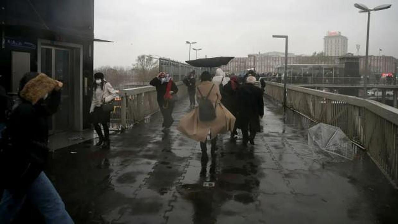 Meteoroloji’den son dakika uyarısı! İşte il il hava durumu