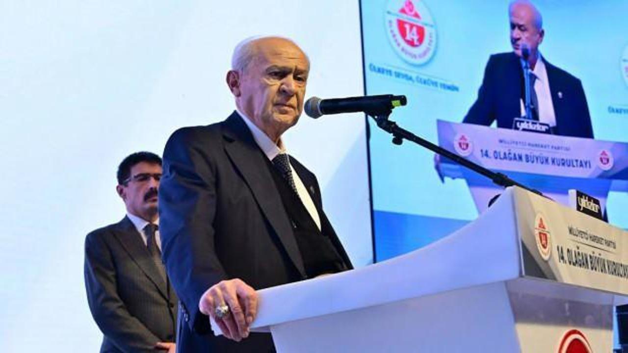 MHP’de kurultay sonrası ilk MYK 15 Nisan’da toplanacak