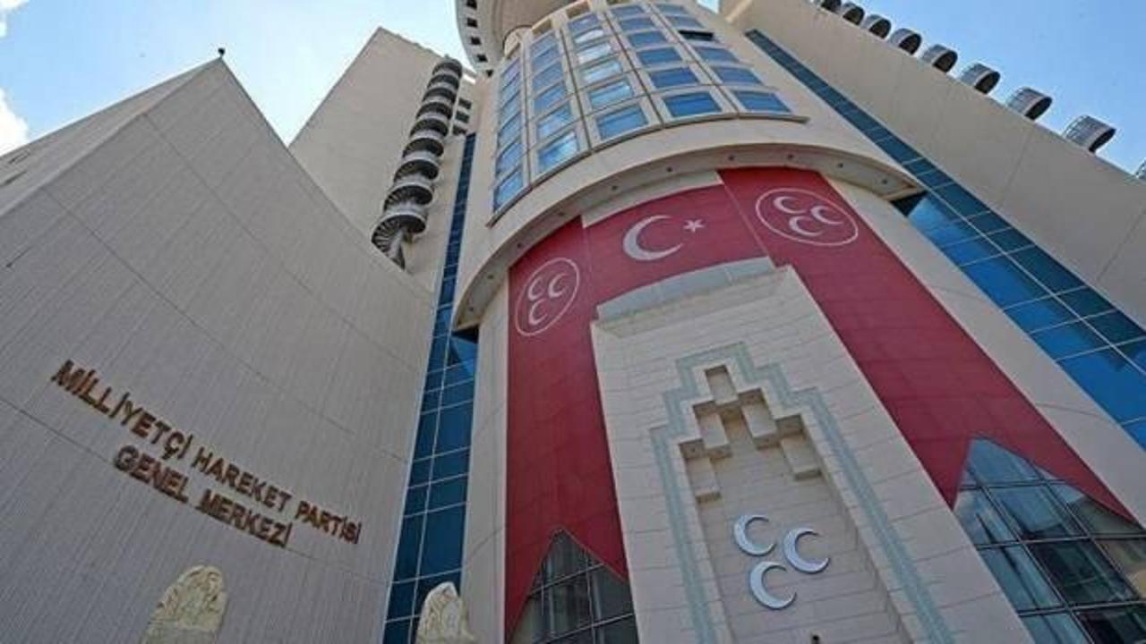 MHP’nin acı günü: Hayatını kaybetti!