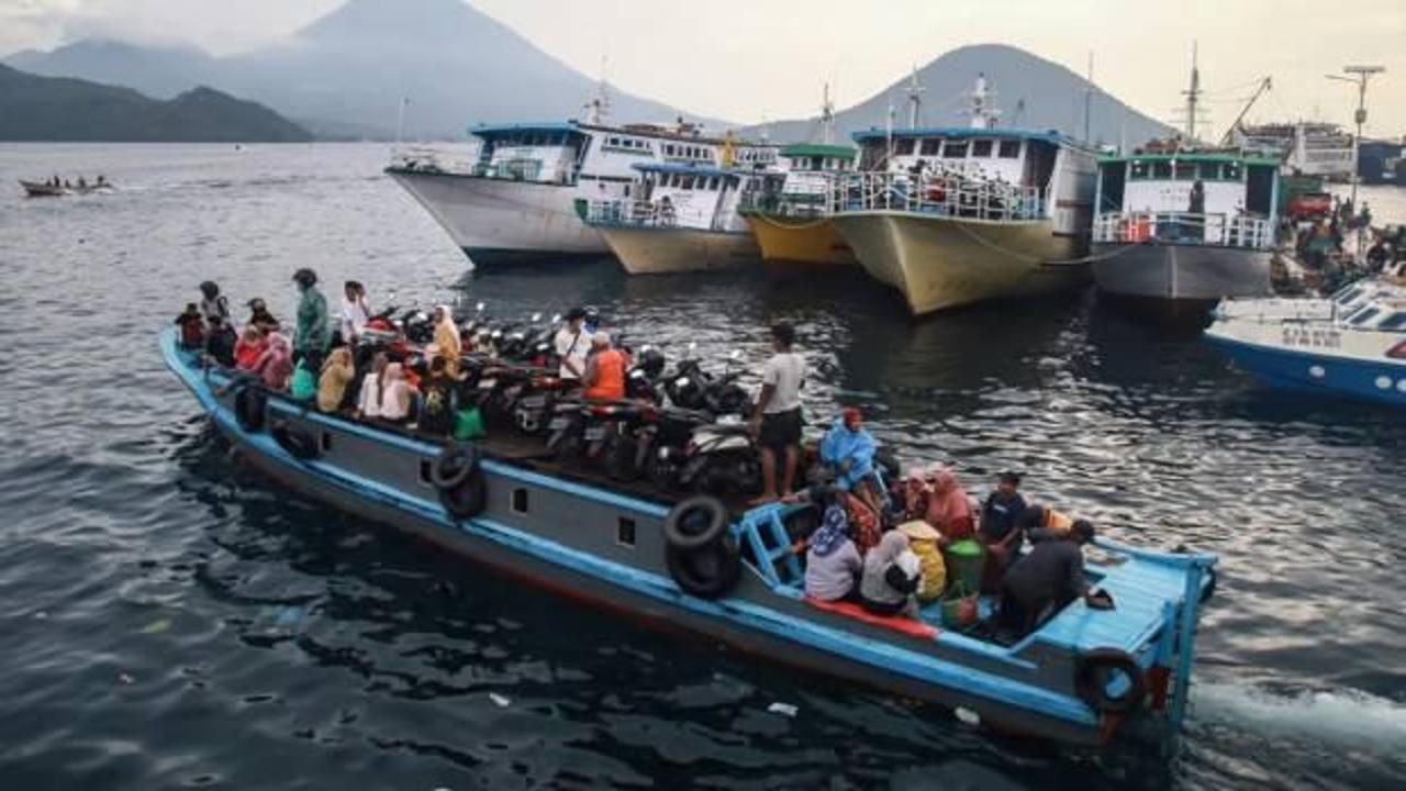 Mozambik’te feribot kazası