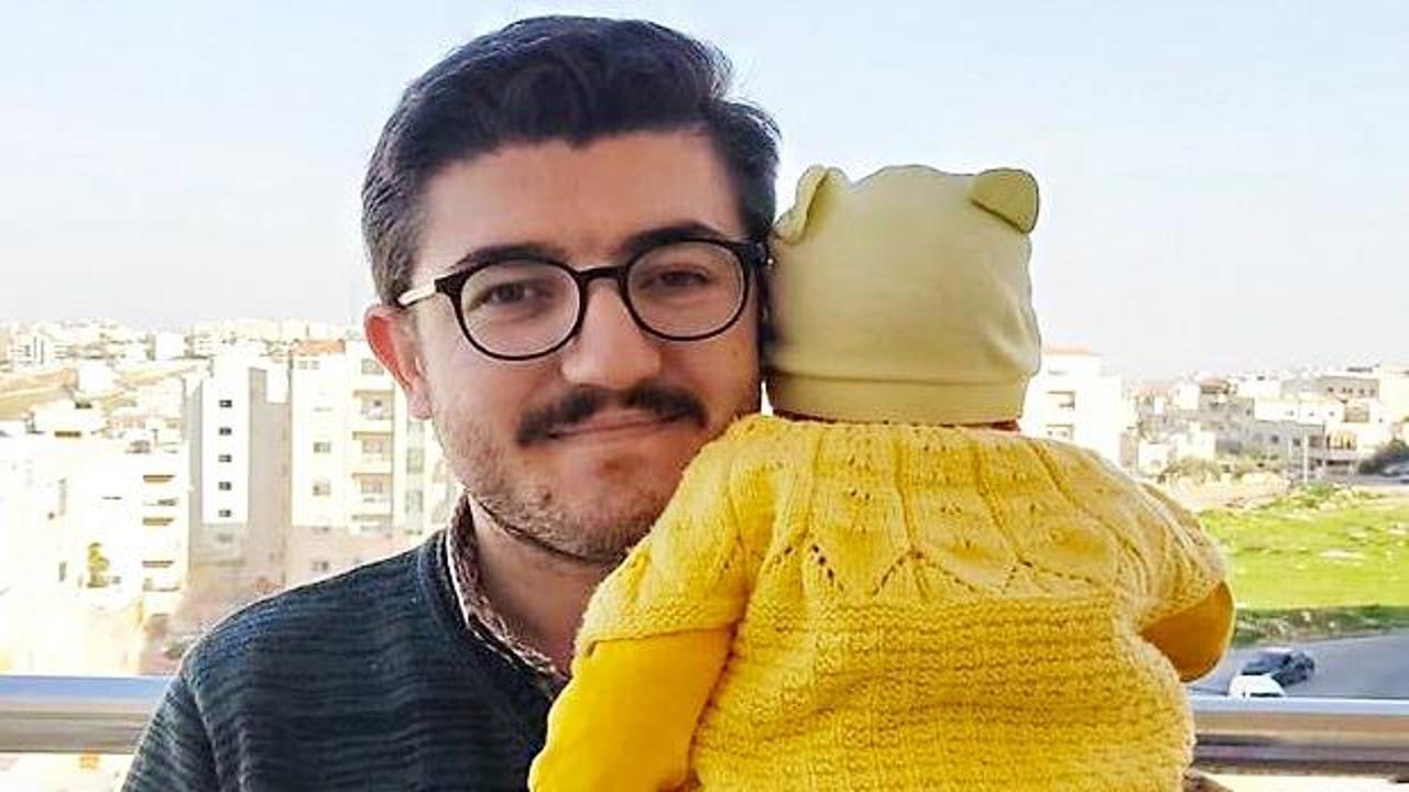 Muhammed Ali Çağlar serbest bırakıldı