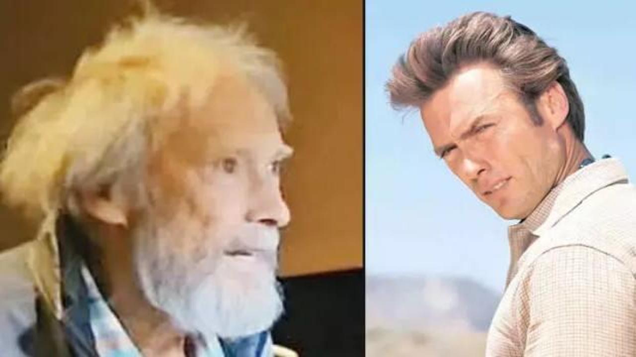 Hollywood efsanesini görenler tanıyamadı