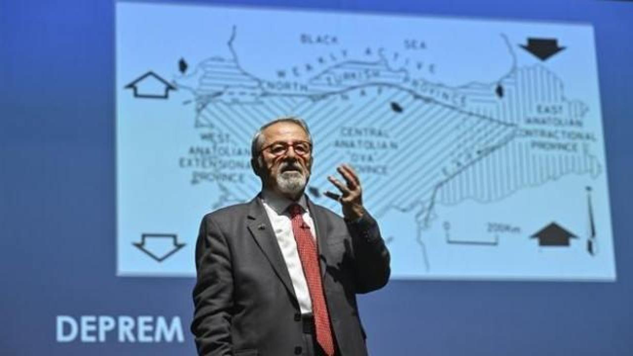 Naci Görür’ü sinirlendiren soru! ‘Ne kafası bunlar! Utanmıyor musunuz?’