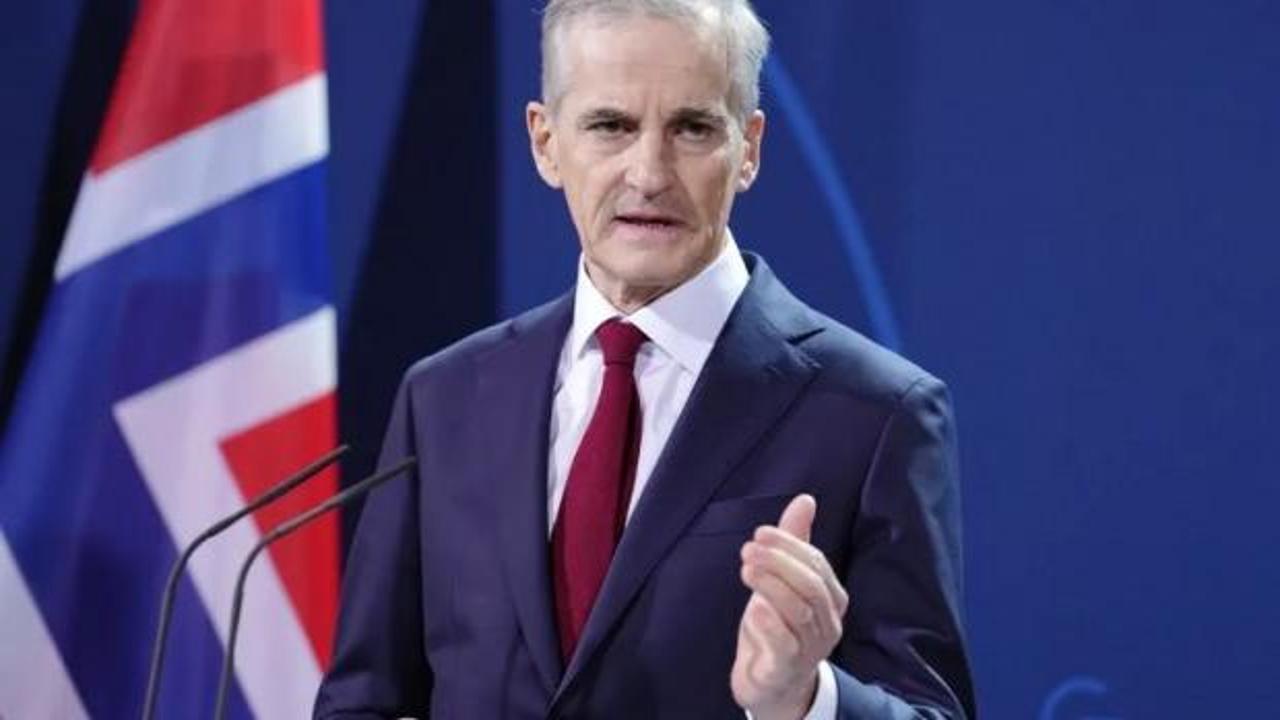 Norveç Başbakanı Store: Filistin devletini tanımaya hazırız