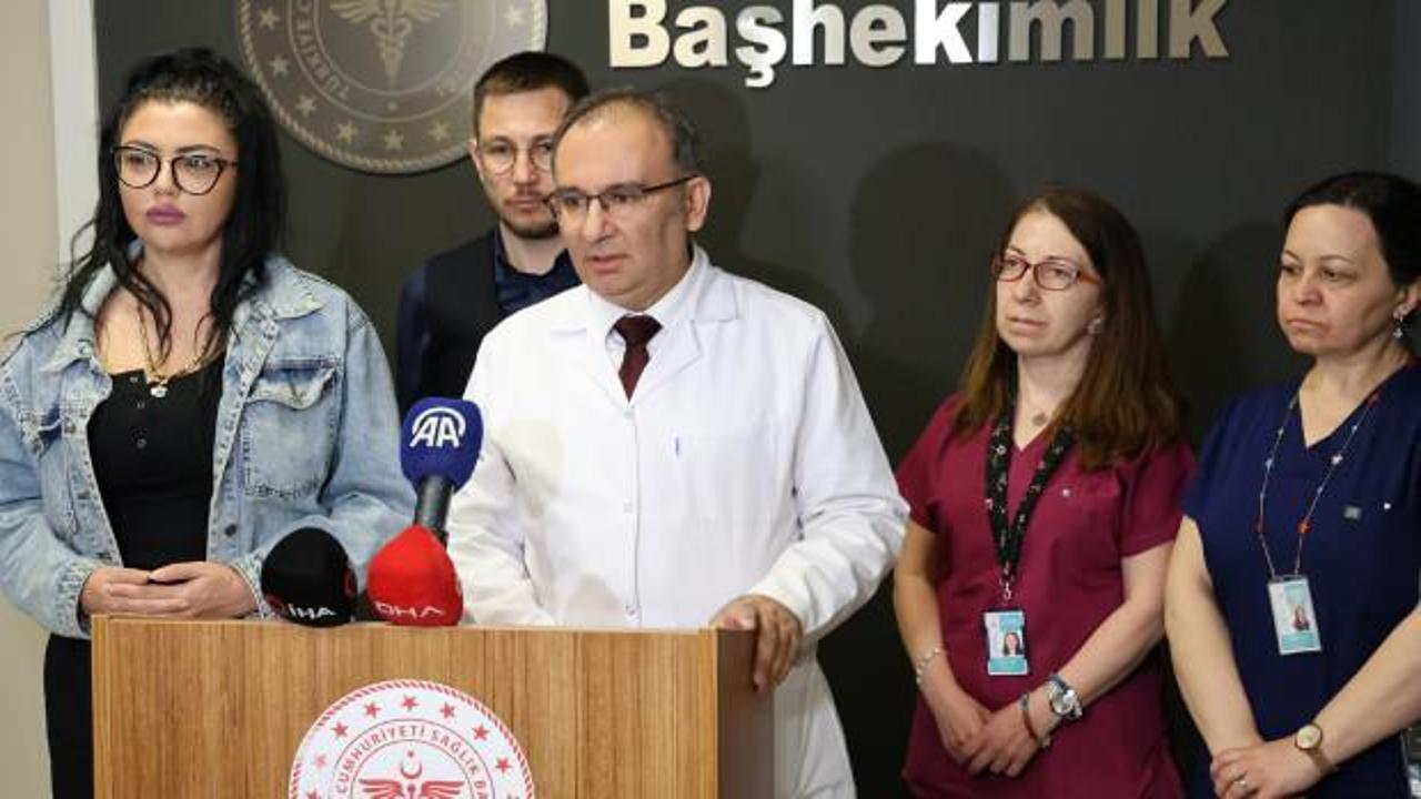 Nuri Alço’nun son durumu hakkında açıklama: Hayati tehlikesi yok