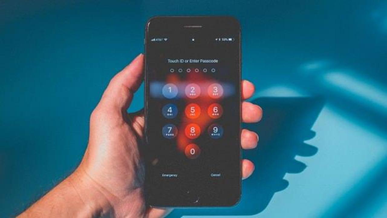 O ülkede “12345” şifresini kullanmak artık yasak! Yeni kararı açıkladılar…