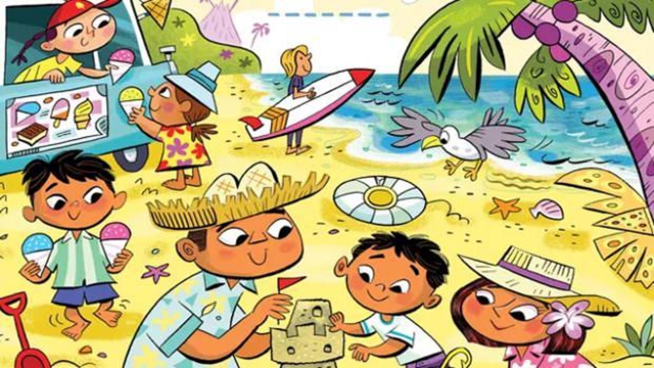 Optik illüzyon testinde gizlenmiş mıknatısın nerede olduğunu kaç saniye içerisinde bulabilirsiniz?