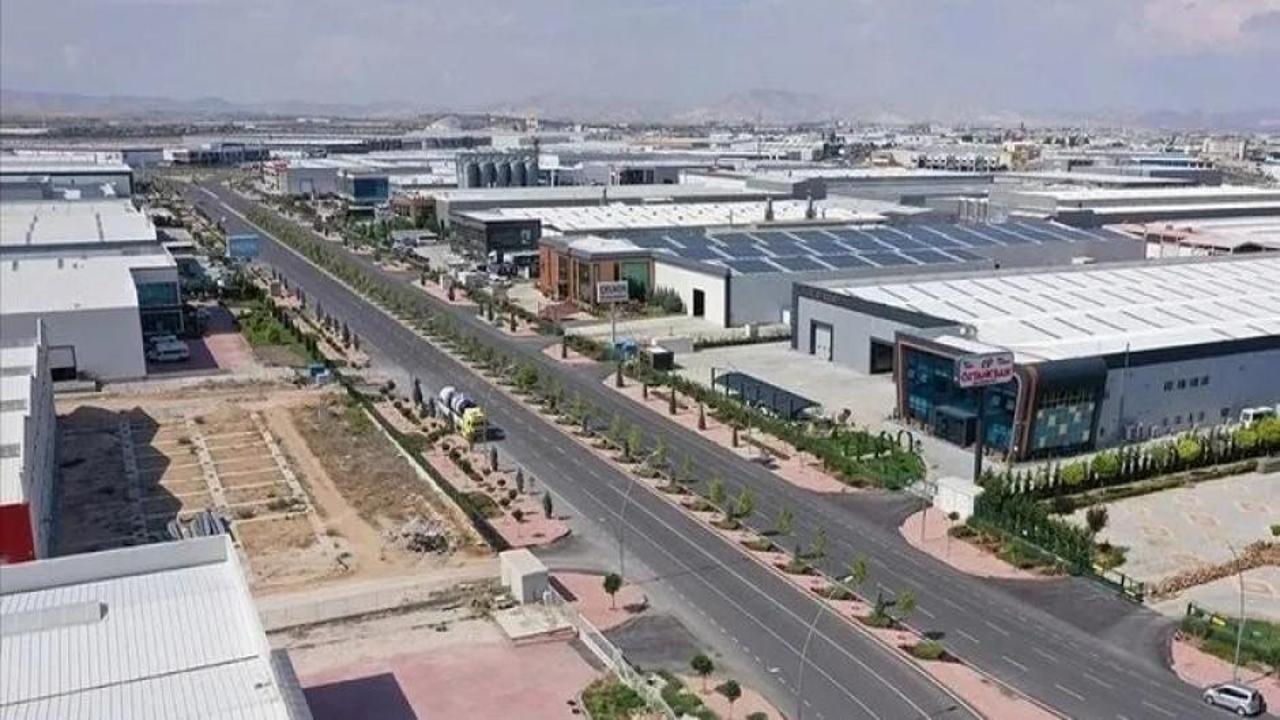 OSB’lerdeki kira artış oranı belli oldu