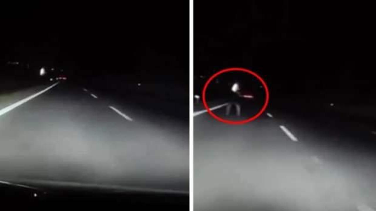 Otoyoldaki sürücülere ‘Yumurtalı çete’ tuzağı! Sakın durmayın!