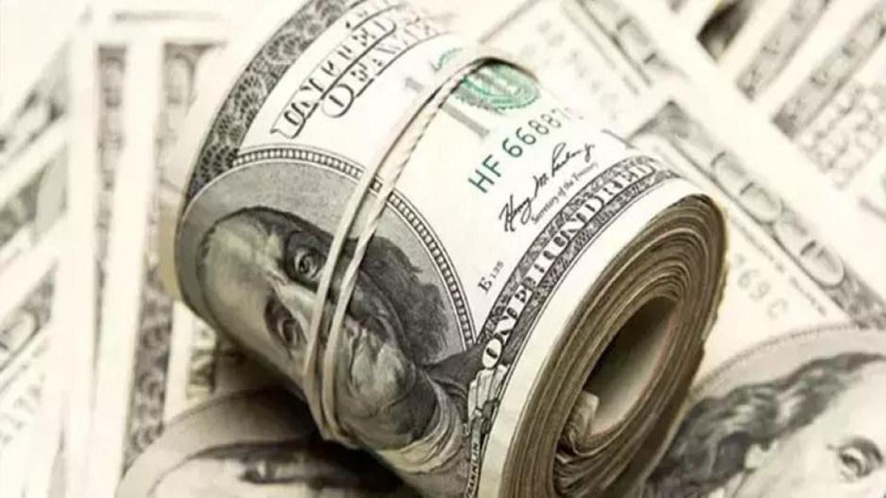 Özel sektörün yurt dışı kredi 394 milyon dolar azaldı