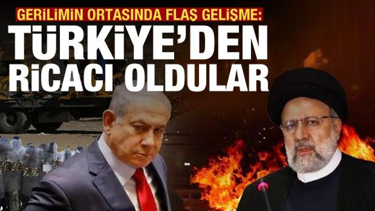 Reuters: Batı, Türkiye aracılığıyla İran’a mesaj gönderdi