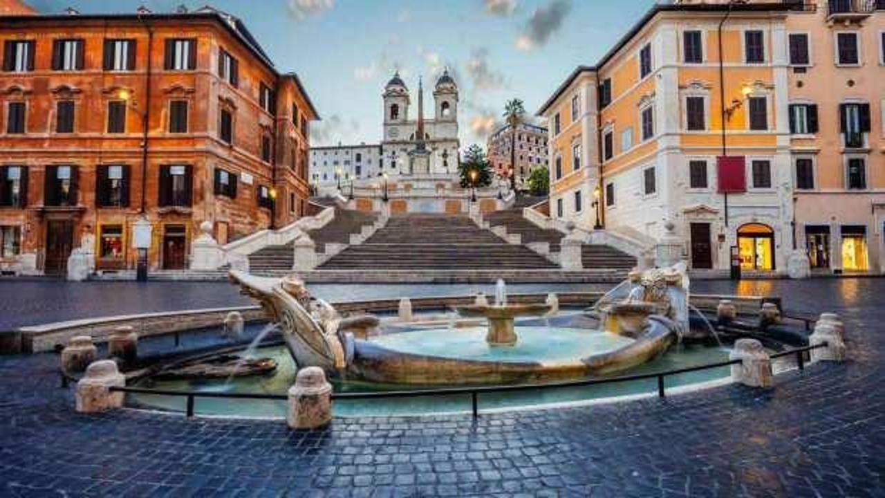 Roma’nın 2 bin 777’nci doğum günü kutlandı