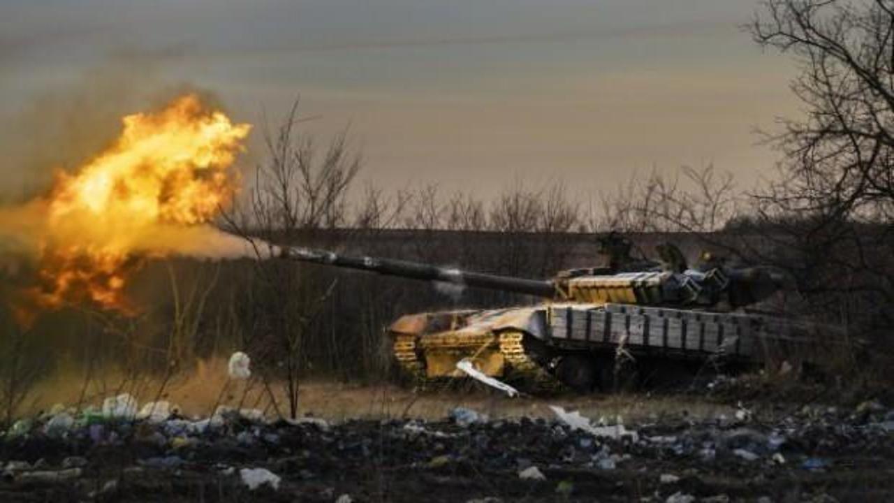 Rusya, Ukrayna’da yaz taaruzuna hazırlanıyor