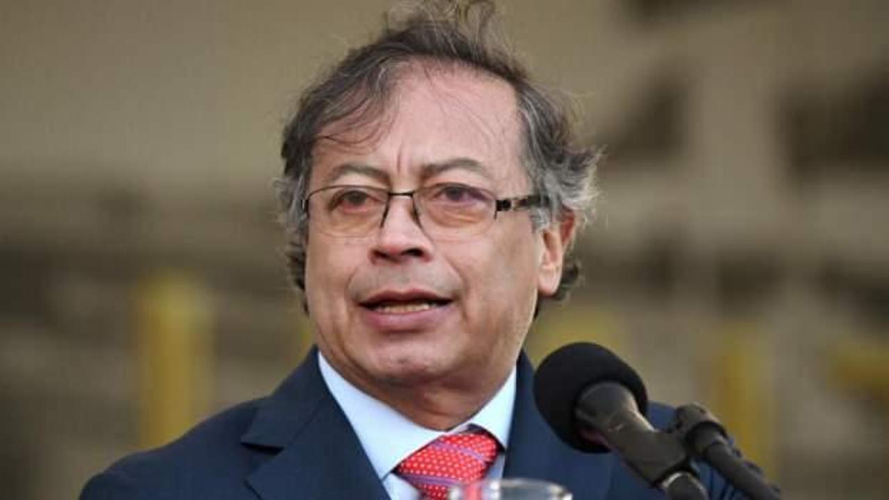 Kolombiya Cumhurbaşkanı’ndan İsrail’e Gazze suçlaması