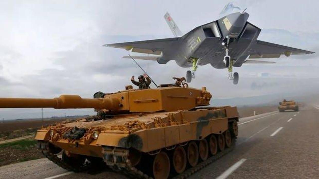 Türkiye’nin AKKA hamlesi komşuda gündem oldu: Biz de ayrılalım!