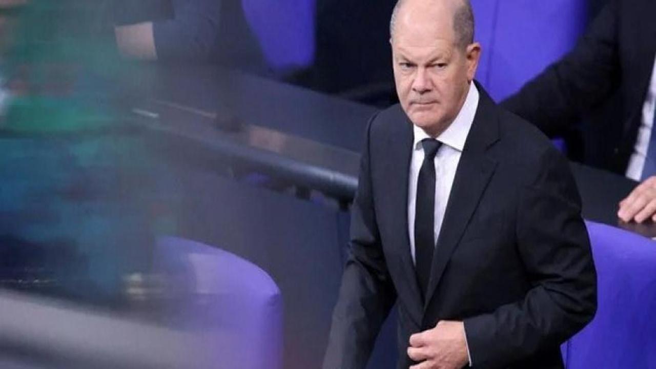 Scholz’dan Çinli otomobil üreticilerine adil rekabet çağrısı