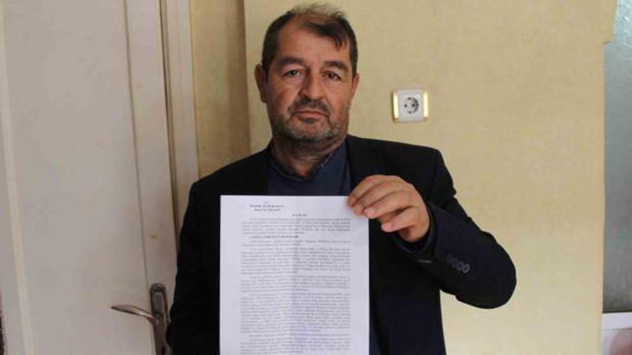 Seçimi kazandı! Mazbatayı alamayan aday isyan etti