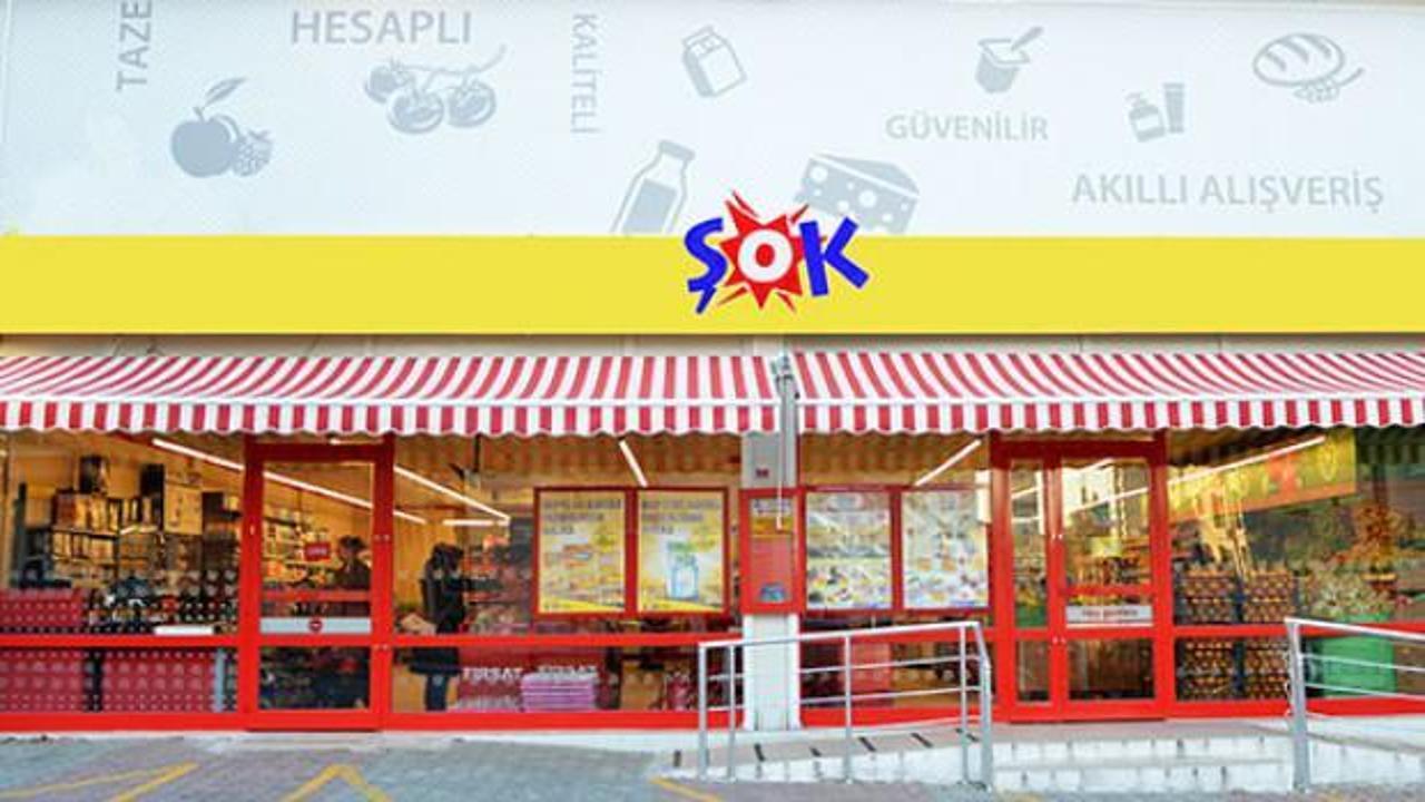 ŞOK Marketler büyümesini devam ettirdi