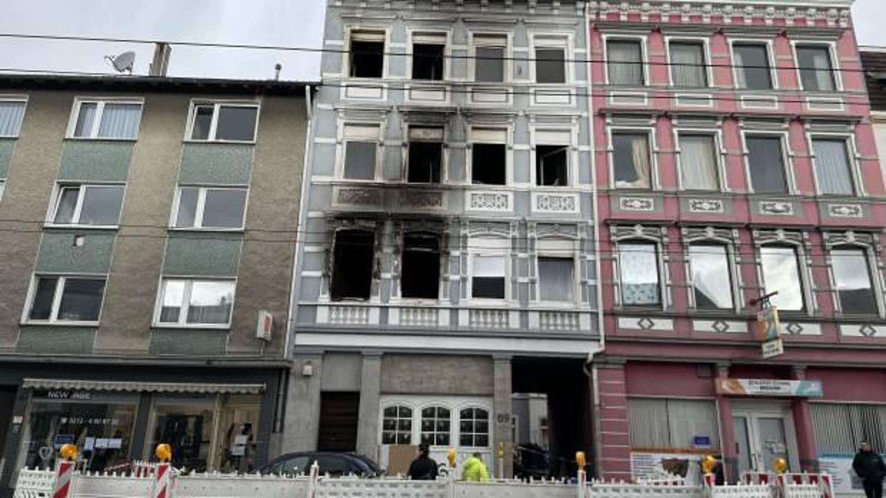 Solingen’de 4 Türk’ün öldüğü yangını çıkaran kundakçı yakalandı