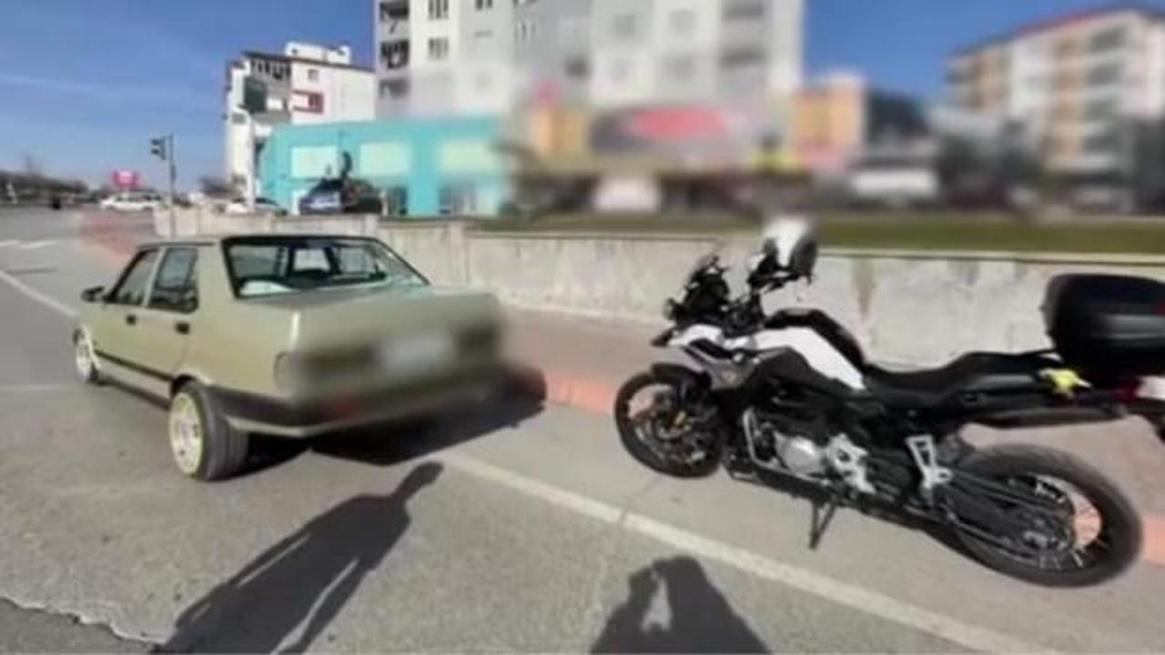 Sosyal medyaya attığı görüntü pahalıya patladı