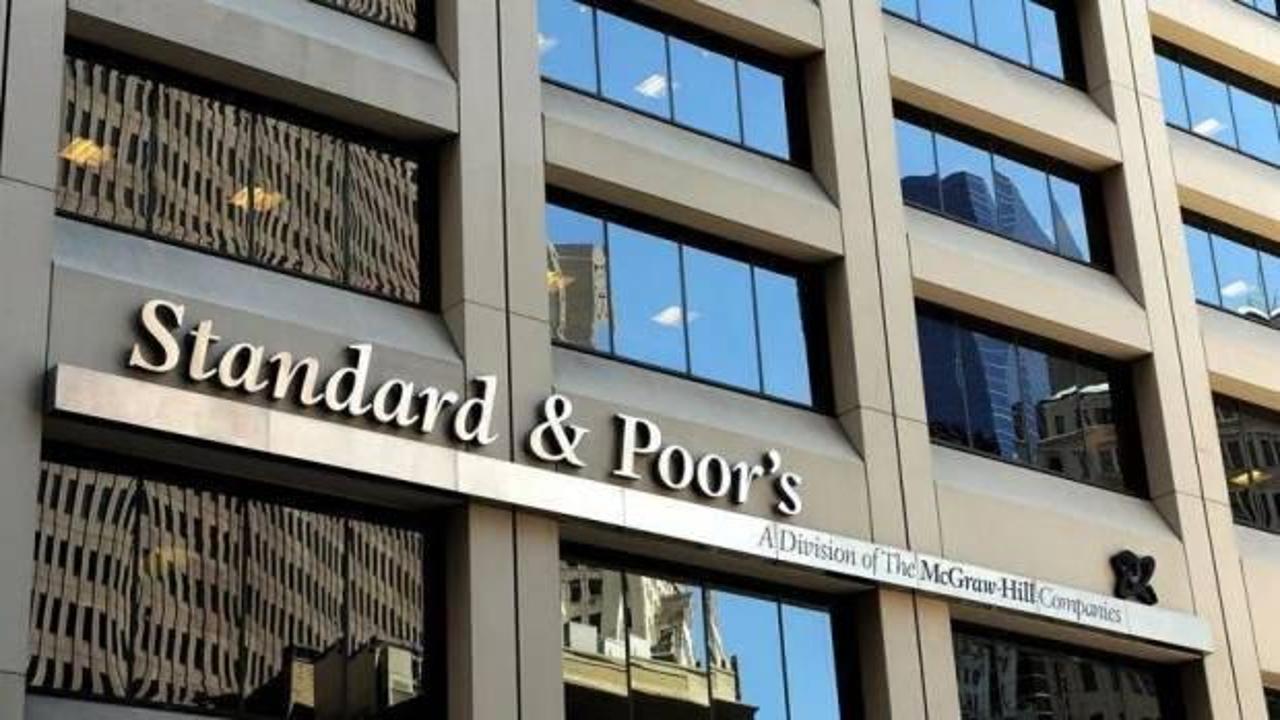 S&P, İsrail’in kredi notunu düşürdü