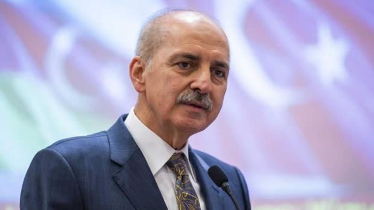 TBMM Başkanı Kurtulmuş, Kut’ül Amare Zaferi’nin yıl dönümünü kutladı