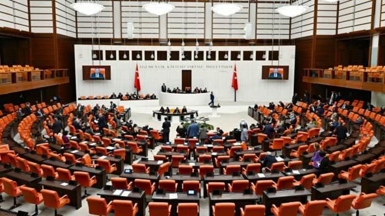TBMM’de anayasa mesaisi başlıyor