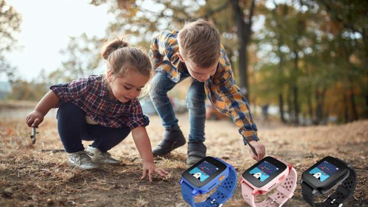 TCL MOVETIME MT46X akıllı çocuk saati Türkiye’de satışa sunuldu!