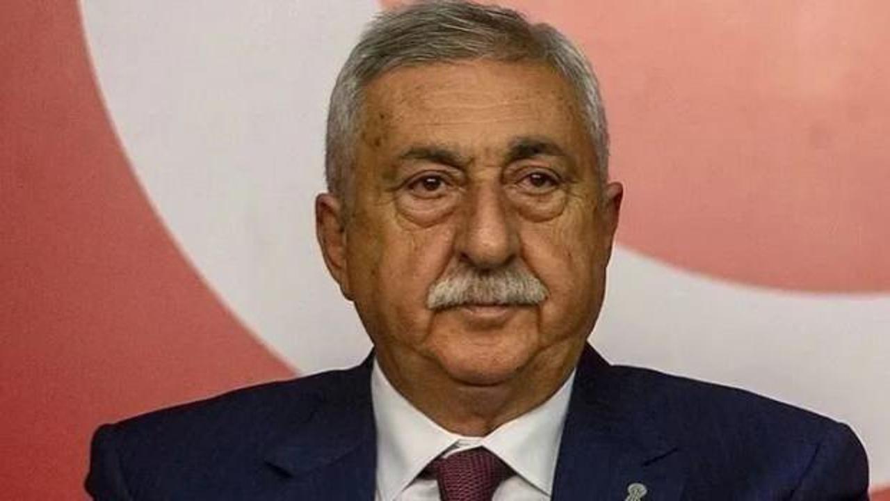 TESK Başkanı Palandöken: Enflasyonla mücadelede kilit noktası esnaftır