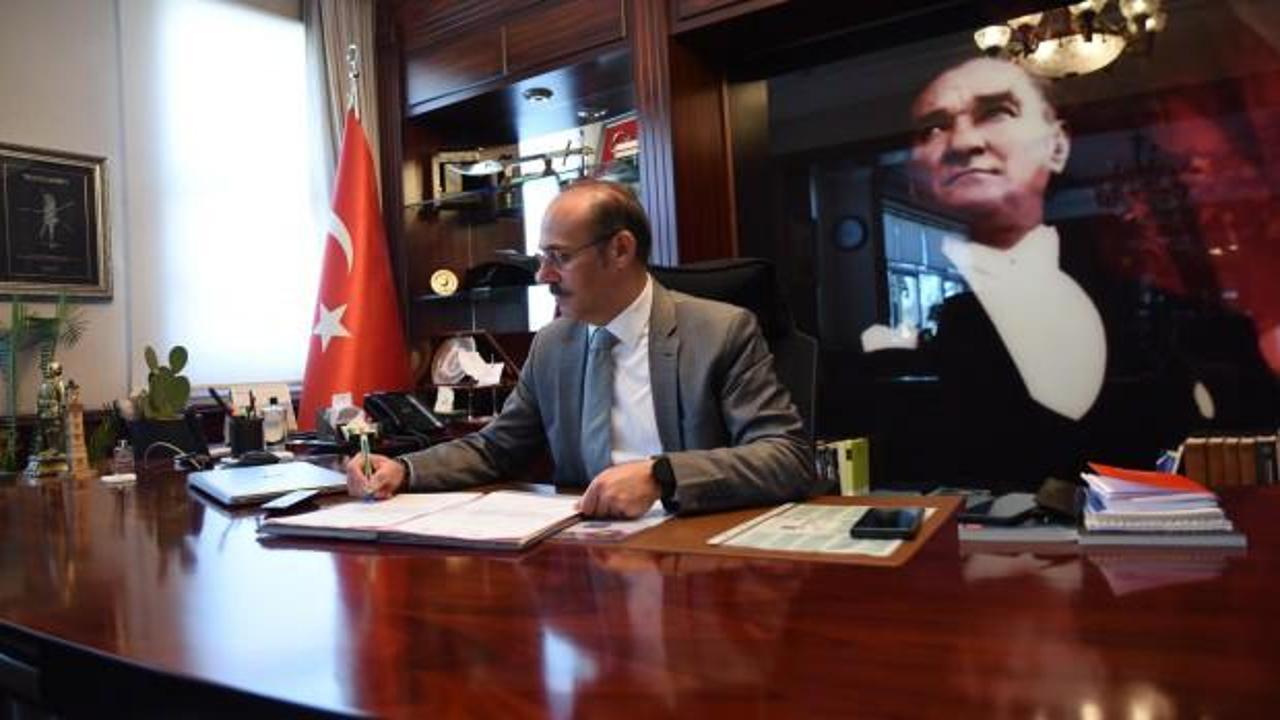 THK borçlarını ödemeye başladı!