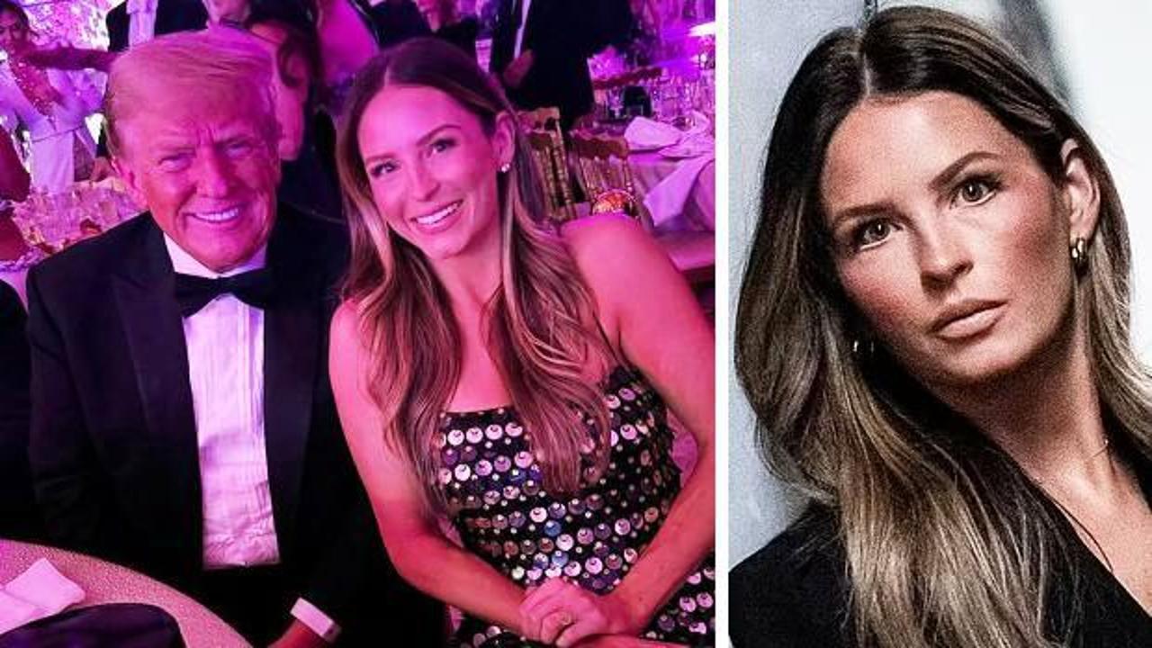 Trump’ın genç sağ kolu gündem oldu