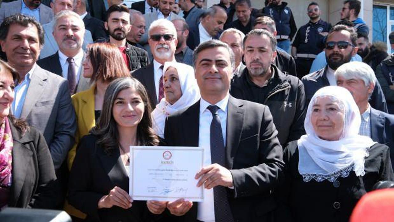 Türk askerini tehdit etmişti: Mazbatasını aldı!