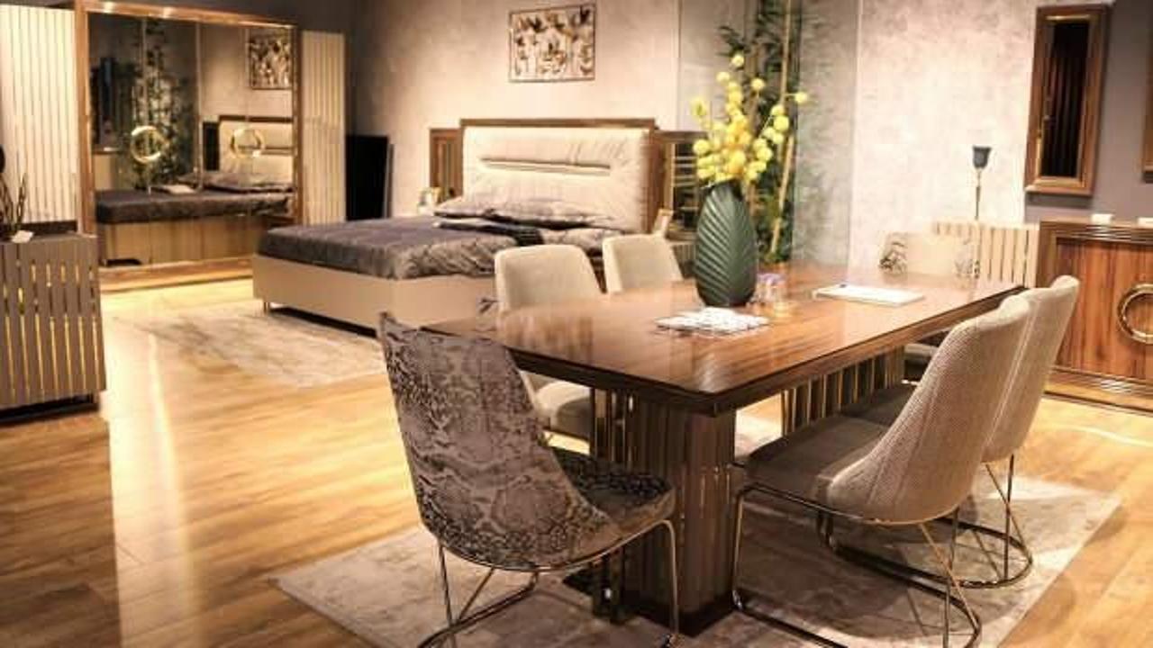 Türkiye’nin mobilya ihracatı 4 katına çıktı