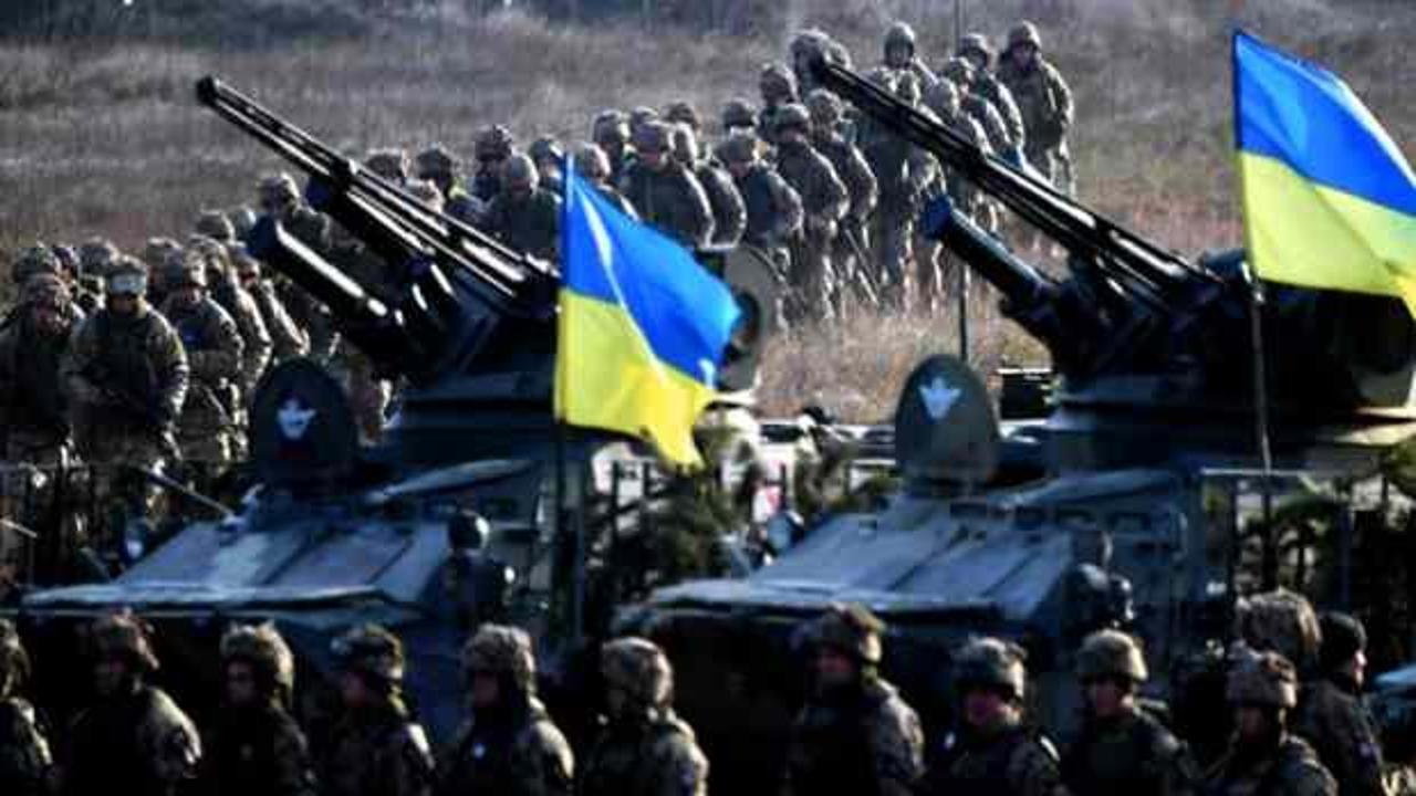 Ukrayna’da seferberlik! Mecliste resmen kabul edildi