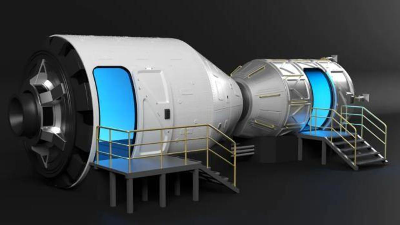 Uzay kampı Türkiye “Aurora ile Mars’a seyahat” için geri sayımı başlattı