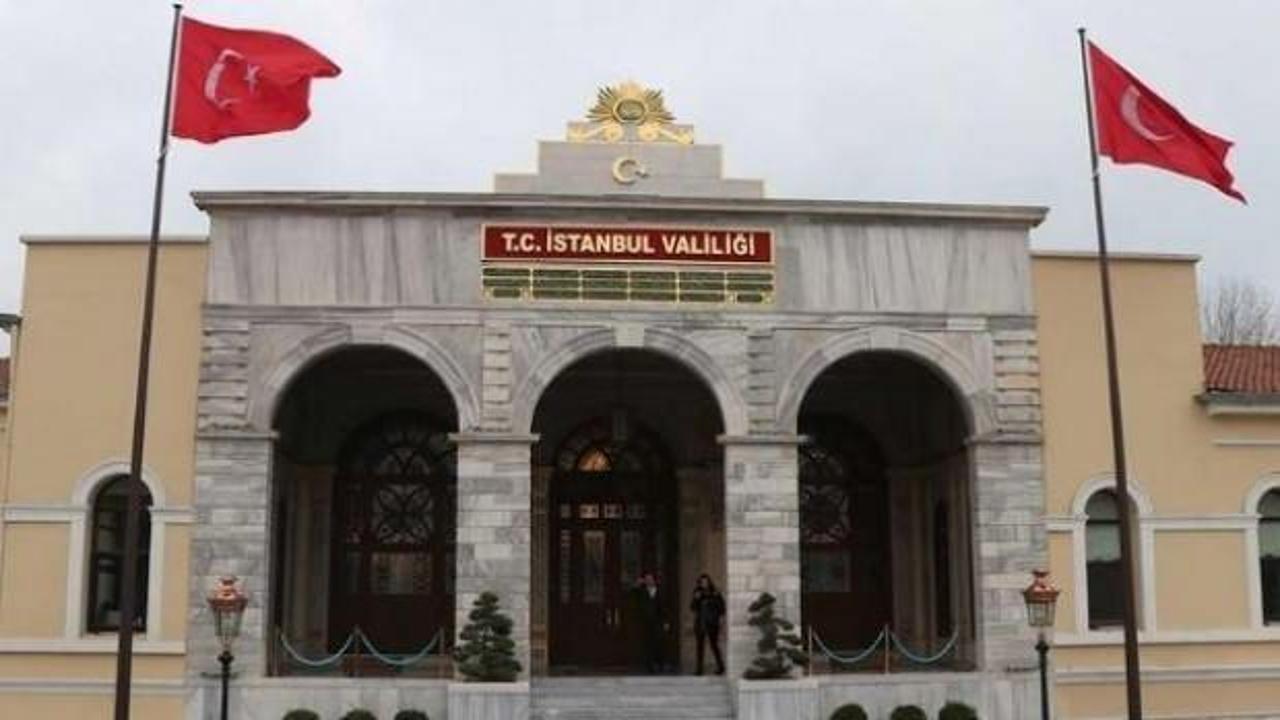 Valilik’ten karar: O araçlar İstanbul’a giremeyecek!