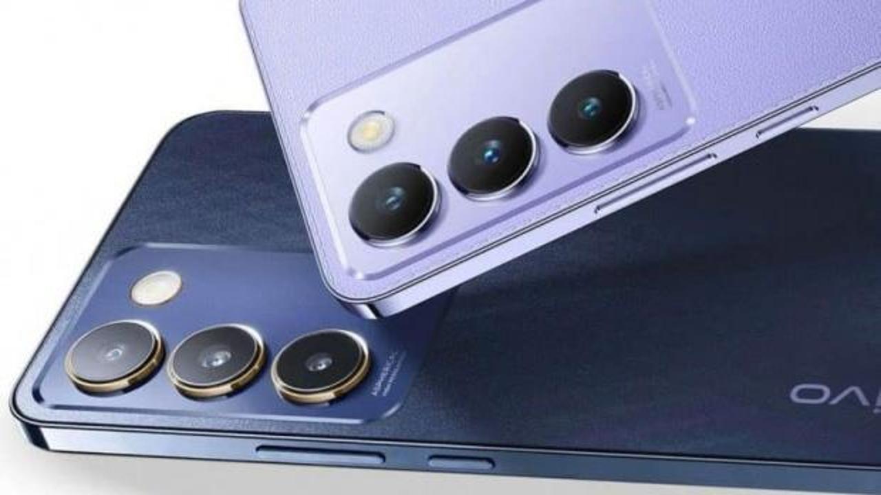 Vivo V30 Lite, Türkiye’de ön satışa çıkıyor!