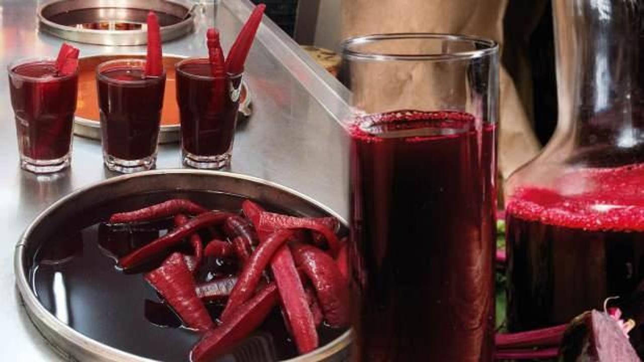 Acılı şalgam suyu faydaları nelerdir? Sabah aç karnına şalgam suyu…