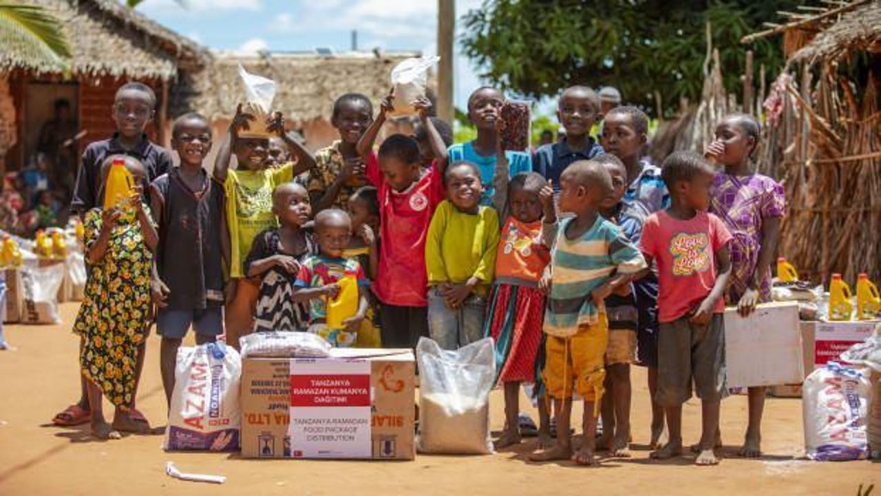 Yeryüzü Doktorları Ramazan’ın bereketini 30 ülkeye taşıdı