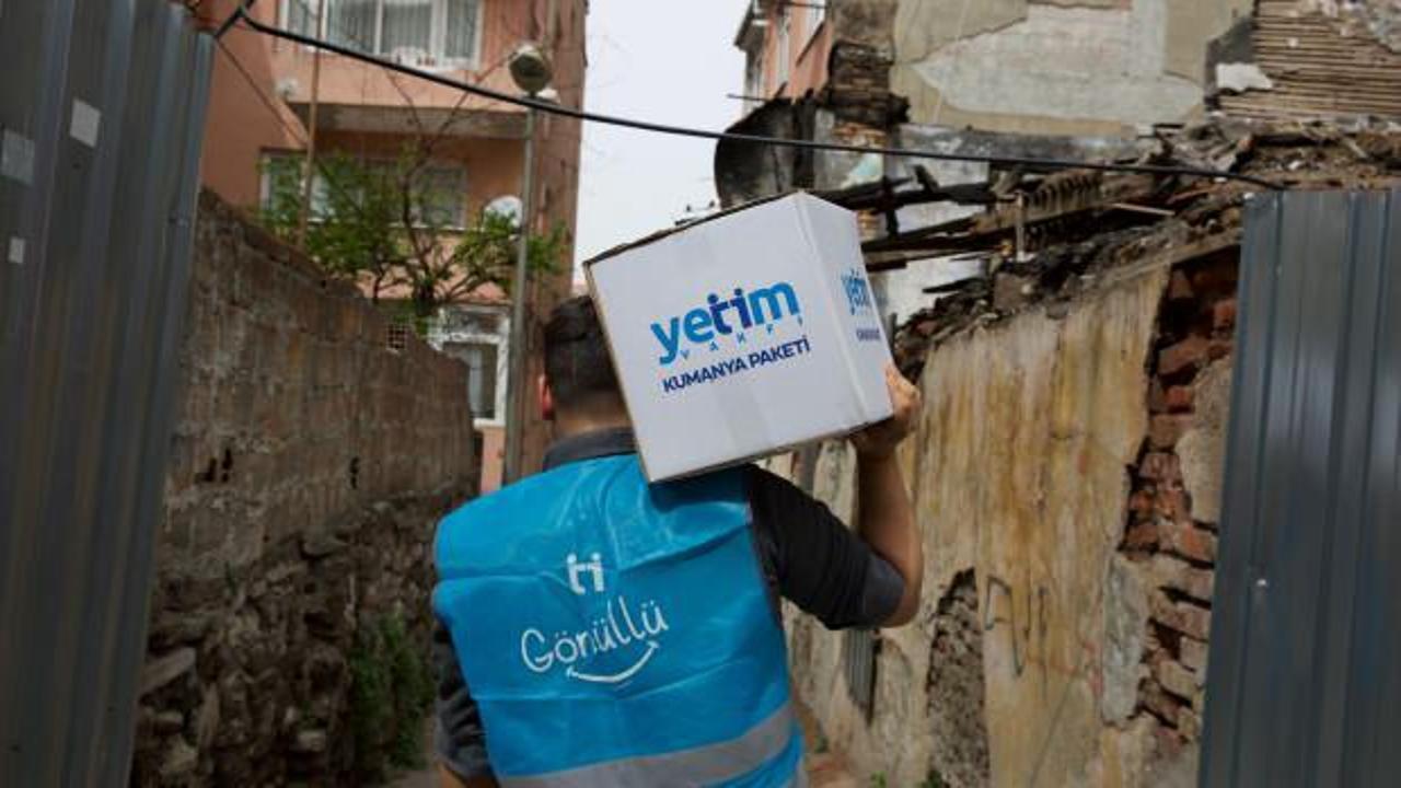 Yetim Vakfı bu Ramazan 23 ülkede kalplere dokundu