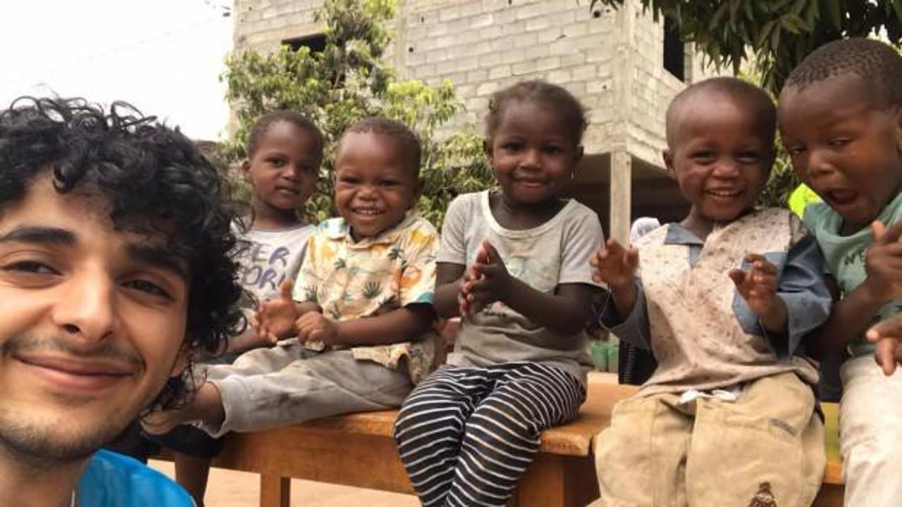 Yetim Vakfı bu Ramazan 23 ülkede kalplere dokundu