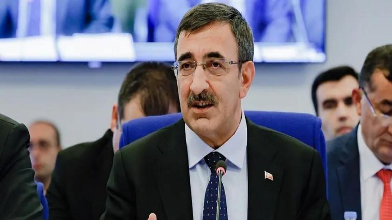 Cevdet Yılmaz: Sürdürülebilir büyümeyi sağlamaya kararlıyız